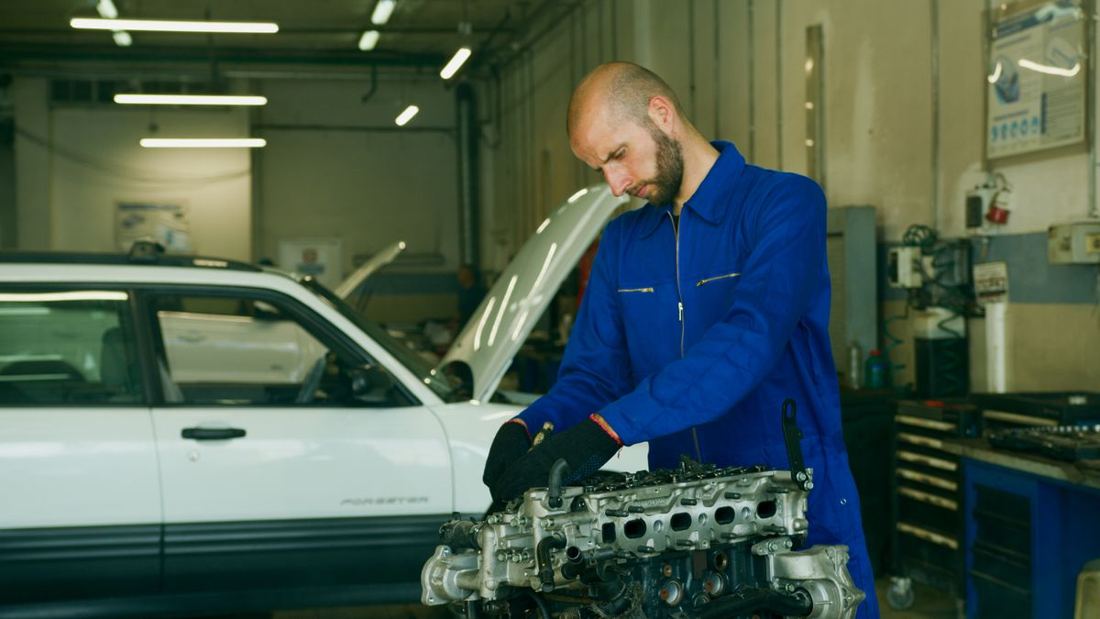 Sinan Oto — motor ve şanzıman bakım-onarımı
